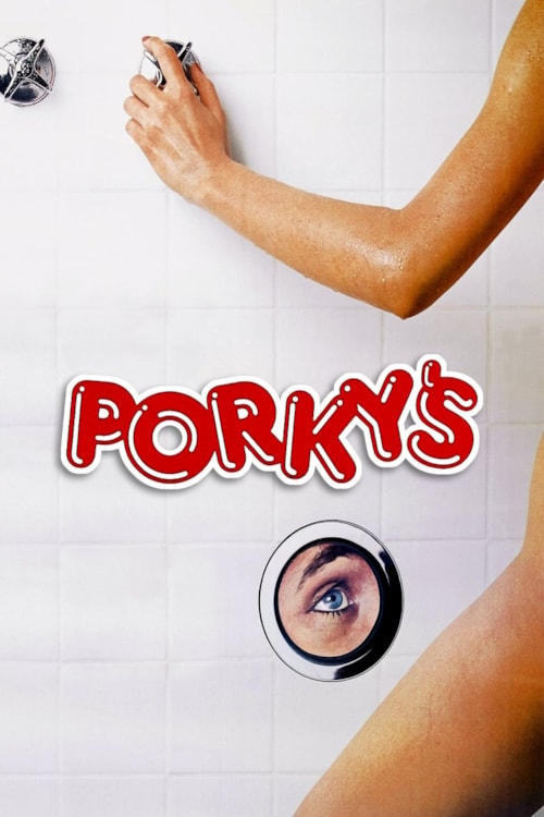 Porky's poster